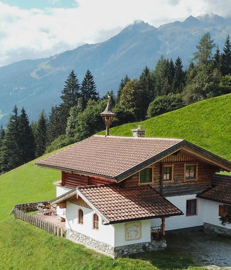 Chalet Schroeckgut Bad Hofgastein Exterior foto